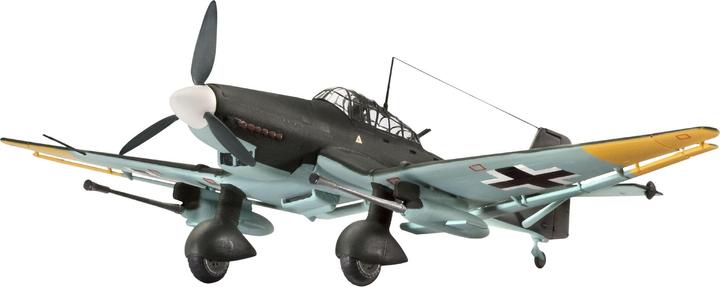 Actual product image Revell Junkers Ju 87 G-2 Tank Buster