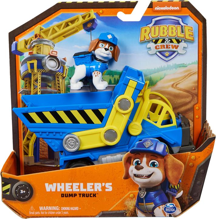 Produktbild Spin Master Wheeler’s Dump Truck