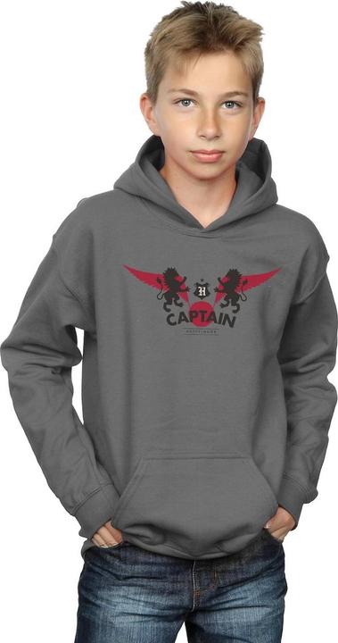 Actual product image Boys Gryffindor Captain Hoodie (116)