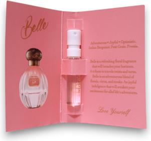 Actual product image Tocca Belle Eau De Parfum For Women - 15 Ml Vial (Eau de parfum, 15 ml)