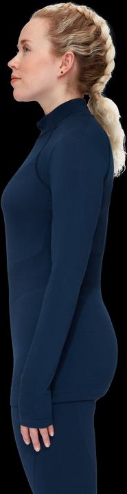 Image du produit Mammut Trift Half Zip Longsleeve Women (M)