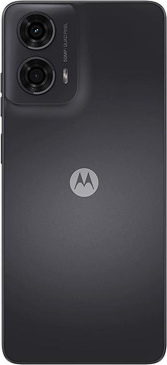 Produktbild Motorola Moto G24 (128 GB, Matte Charcoal, 6.56", Dual SIM, 50 Mpx, 4G)
