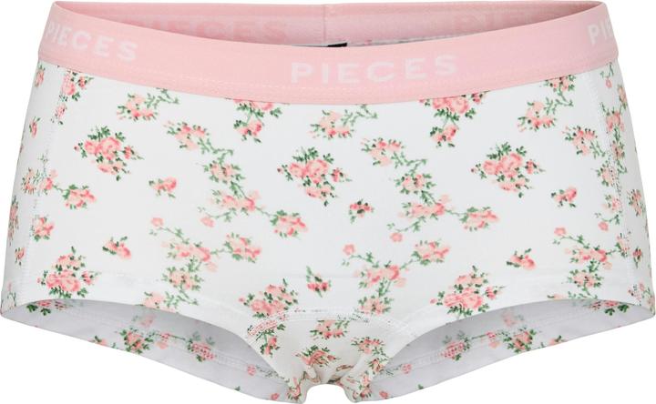 Actual product image Pieces PCLOGO 4er-Pack Boxershorts (S, pack of 4)