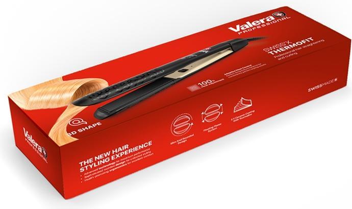 Image du produit Valera Lisseur professionnel Swiss'X ThermoFit (Fer plat)