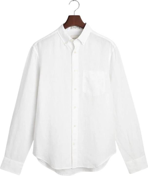 Produktbild GANT Langarmhemd aus Leinen (XL)