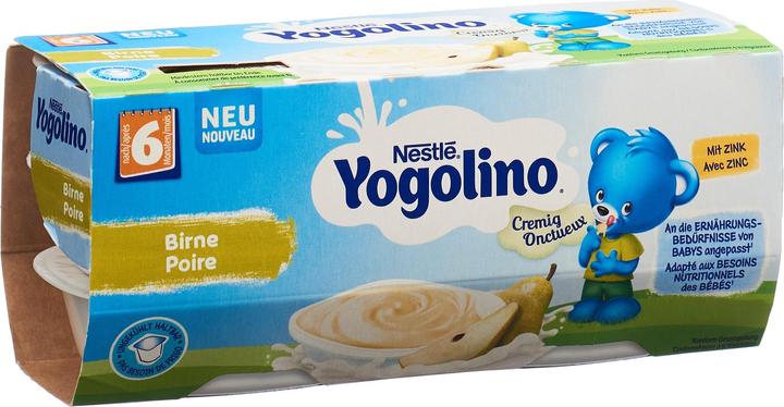 Produktbild Yogolino Cremig Birne (352 g)