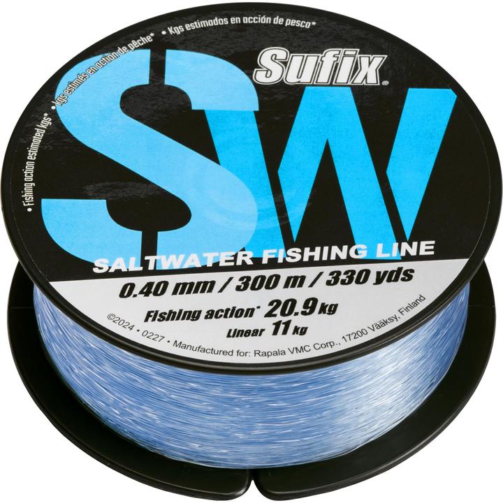 Produktbild Sufix SW Clear Mono 35