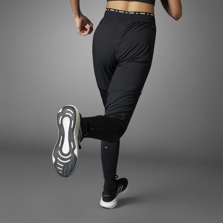 Immagine prodotto adidas Pantaloni Own The Run 3-Stripes da donna (L)