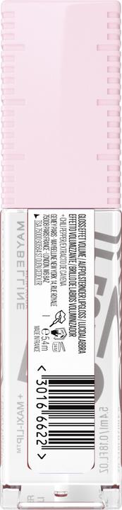 Image du produit Maybelline New York Lip Lifter (6 Chili chaud)