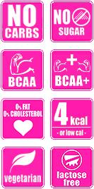 Immagine prodotto Nocco Bcaa+ (Mela, 1 x)