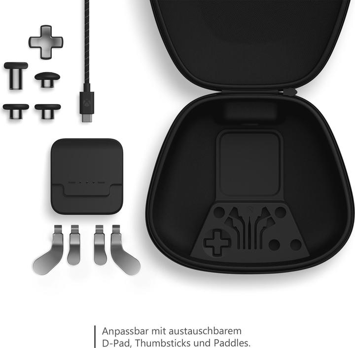 Actual product image Microsoft Xbox Elite Wireless Controller Series 2 - Complete Component Pack (PC, Xbox One S)