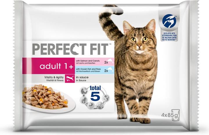 Immagine prodotto Perfect Fit Adulto 1+ (Adulto, 12 pz., 1020 g)