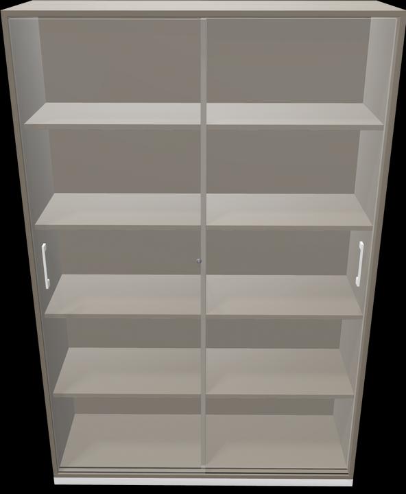 Produktbild Narbutas Choice Schiebetürschrank (120 x 40 x 182 cm)
