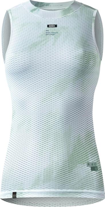 Gobik Baselayer Second Skin Women Wasabi (S)