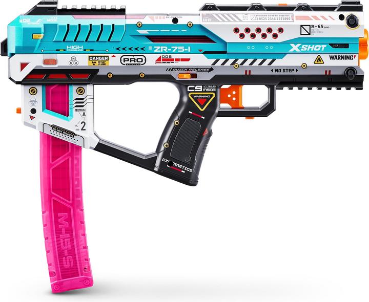 Produktbild Xshot X-Shot Pro Serie Pistole + 40 Darts