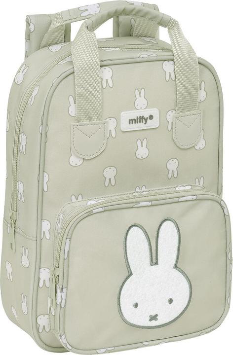 Smiffys Zaino scuola Miffy Niebla Grey 20 x 28 x 8 cm