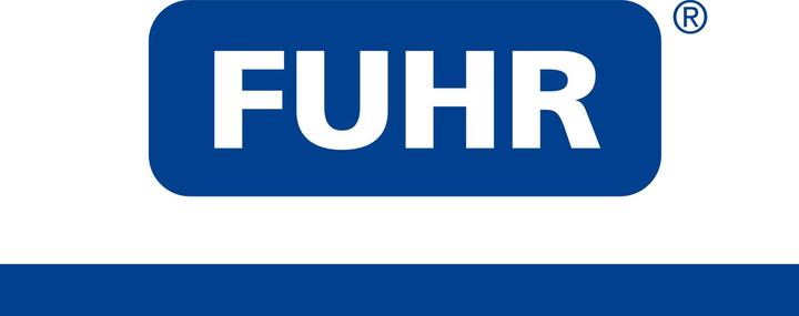 Actual product image Fuhr Bascule edge ledger 294/295 (Door handle)