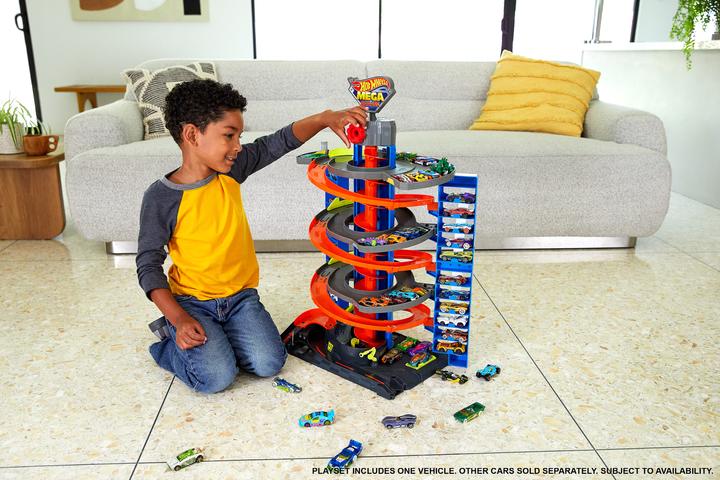 Image du produit Hot Wheels Grigarios