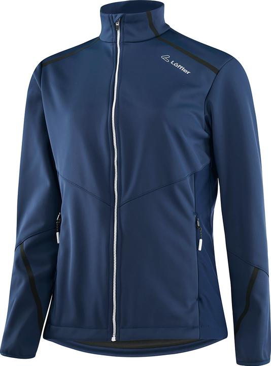 Löffler Women's Jacket Calida Windstopper Warm (40, L)