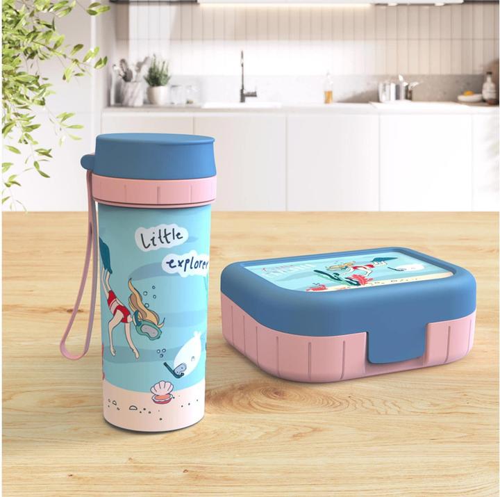 Actual product image Rotho Snackbox