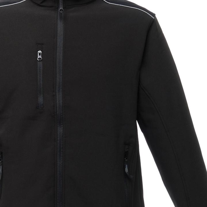 Produktbild Regatta Sandstorm SoftshellJacke wasserabweisend (S)