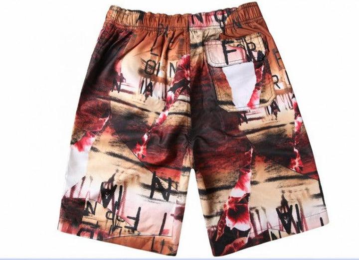 Produktbild Hermex Stylische Surfer Badehose Badeshorts Short Hose / Grösse M (M)