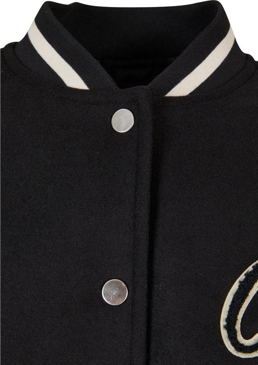Produktbild Urban Classics Ladies Oversized Big U College Jacket (L)