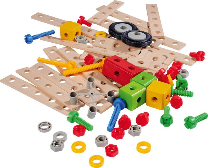 Immagine prodotto Eichhorn Costruttore, set di regolazione