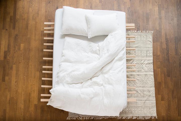 Actual product image lavie Linus (Pillowcase, 65 x 100 cm)