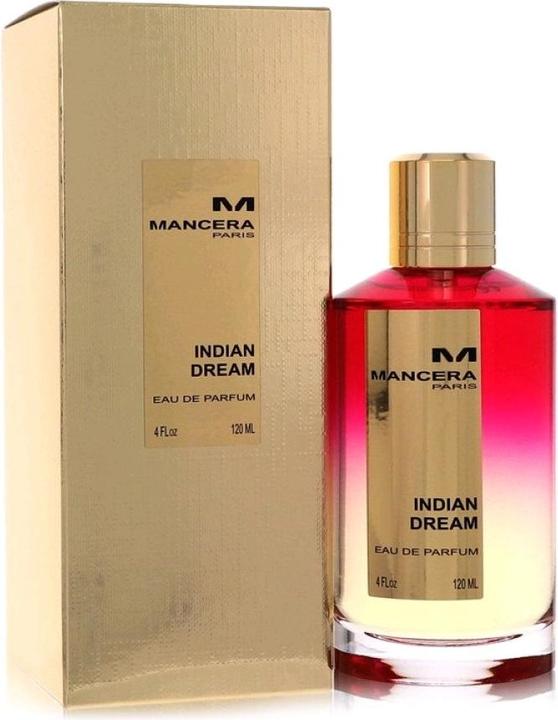 Produktbild Mancera Indian Dream by Eau de Parfum Spray 120 ml (Eau de Parfum, 120 ml)