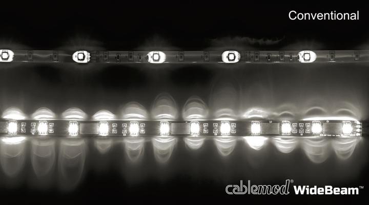 Immagine prodotto CableMod Striscia LED magnetica (RGB)