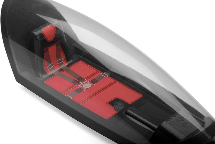 Image du produit Kavan Swift S-1 rouge 2400mm moteur électrique Modèle de planeur ARTF (Planeur)