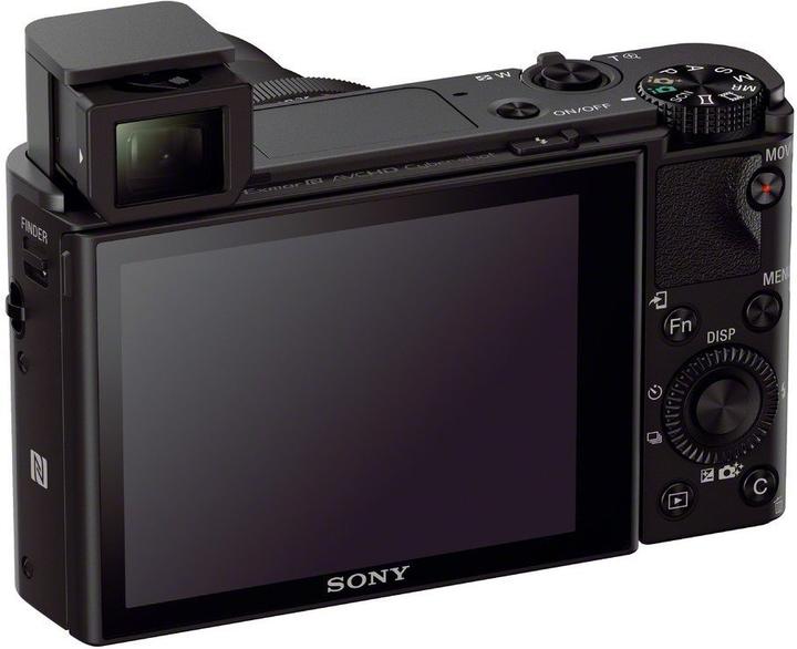 Produktbild Sony Cyber-shot DSC RX100 III (24 - 70 mm, 20.10 Mpx, 1")