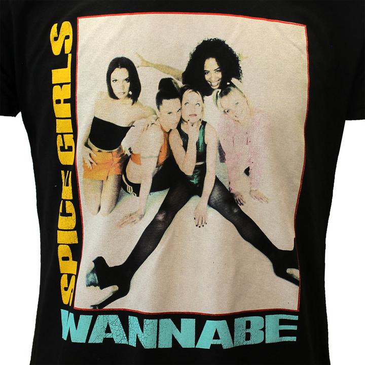 Image du produit Spice Girls Tee-shirt Wannabe (XXL)
