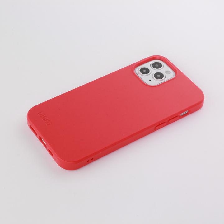 Actual product image Bioka Coque biodégradable et compostable Eco-Friendly (Apple iPhone 12 Pro Max)