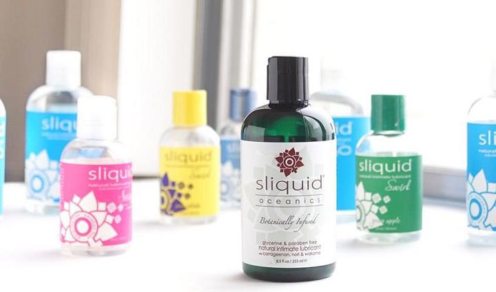 Produktbild Sliquid Sassy (125 ml)