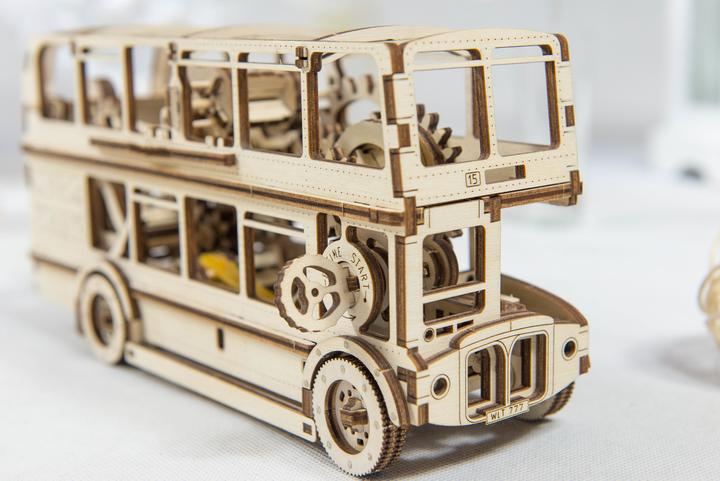 Immagine prodotto WoodenCity Autobus di Londra