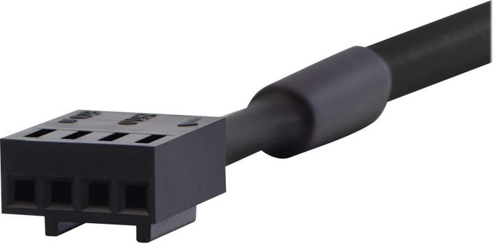 Image du produit Noctua NA-SEC1 chromax.black câble d'extension de ventilateur