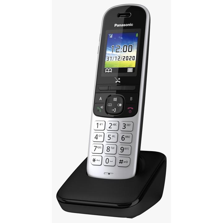 Actual product image Panasonic KX-TGH710GS