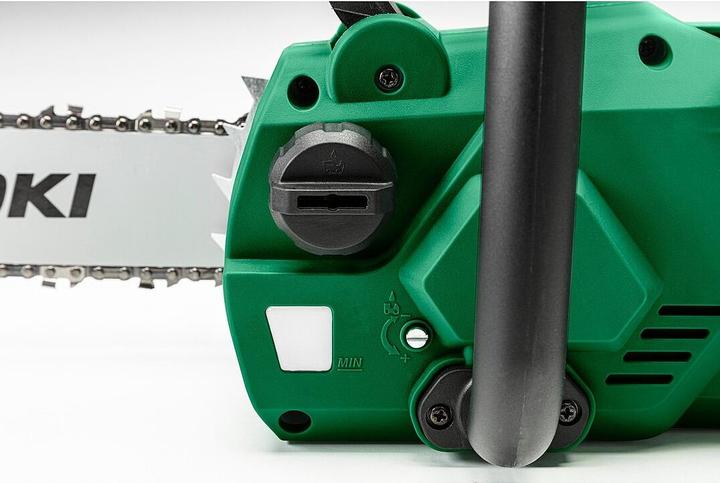 Actual product image Hikoki CS3630DB Basic rechargeable chainsaw 36V Li-ion (Battery chain saw)