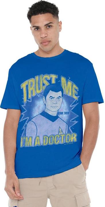 Produktbild Doctor TShirt (4XL)