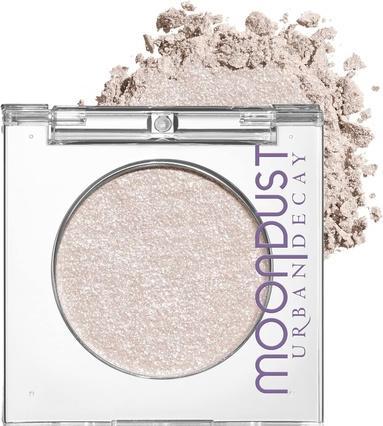 Urban Decay 24/7 Moondust Eyeshadow Compact - Long-Lasting Shimmery Eye Makeup