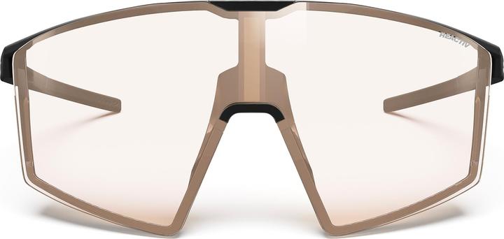 Produktbild Julbo Edge Cover Reactiv HC S0-4 (VLT 4-86%) (Schwarz, Transparent)