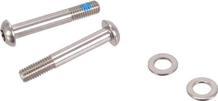Produktbild Sram Bracket Mounting Bolts T25 Stainles 27mm Flatmount