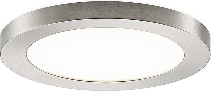 Produktbild Prios Aureka LED-Deckenlampe, Einbau, 22,5 cm (1500 lm, E12)