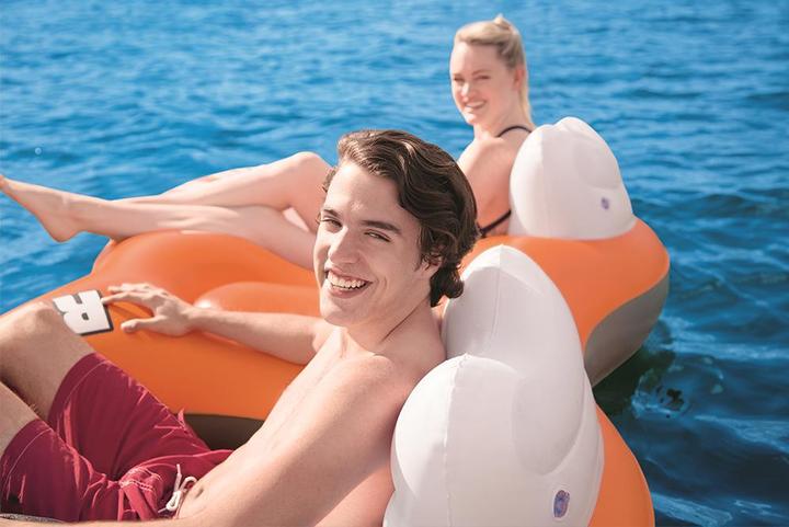 Produktbild Bestway Schwimmsessel für 2
