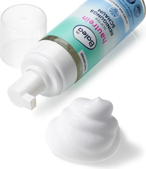 Immagine prodotto dm Balea Schiuma detergente per la pulizia della pelle (Schiuma, 150 ml)