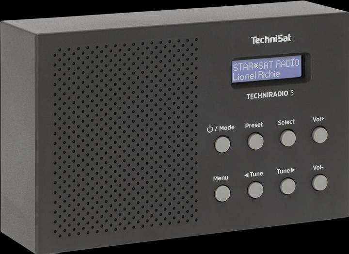 Produktbild TechniSat TechniRadio 3 (FM, DAB+)