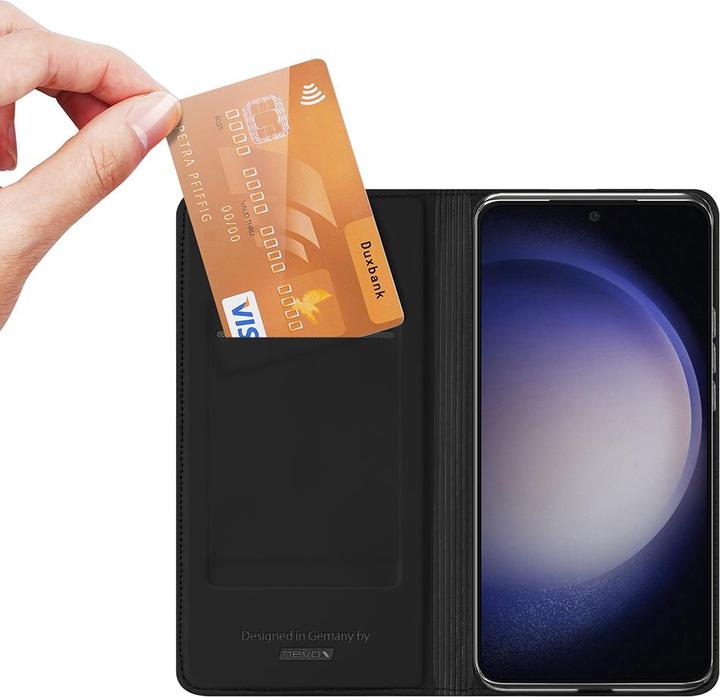 Produktbild Nevox Vario Series - Samsung Galaxy S25 Booktasche (Samsung Galaxy S25)