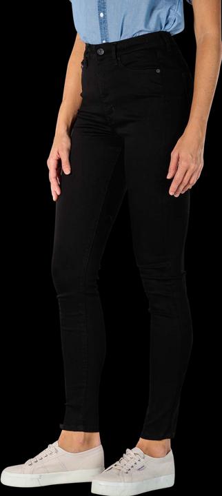 Actual product image Tommy Hilfiger Sylvia Jeans Super Skinny staten black (W34/L32)
